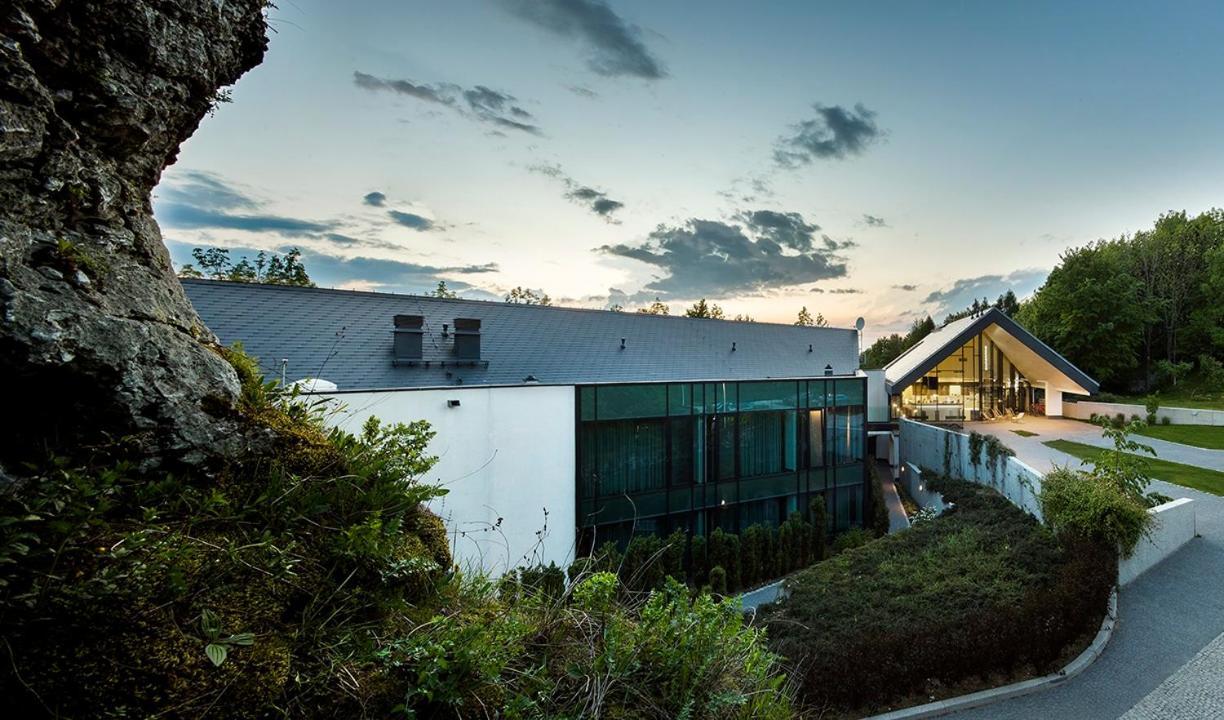 Poziom 511 Jura Wellness Hotel & Spa Ogrodzieniec Exterior foto