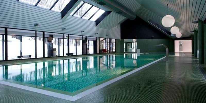 Poziom 511 Jura Wellness Hotel & Spa Ogrodzieniec Exterior foto